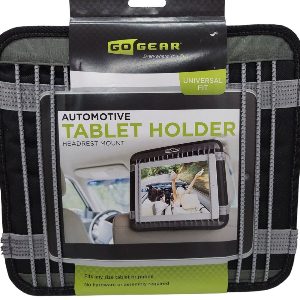 Go Gear Automotive Tablet Holder NWOT
